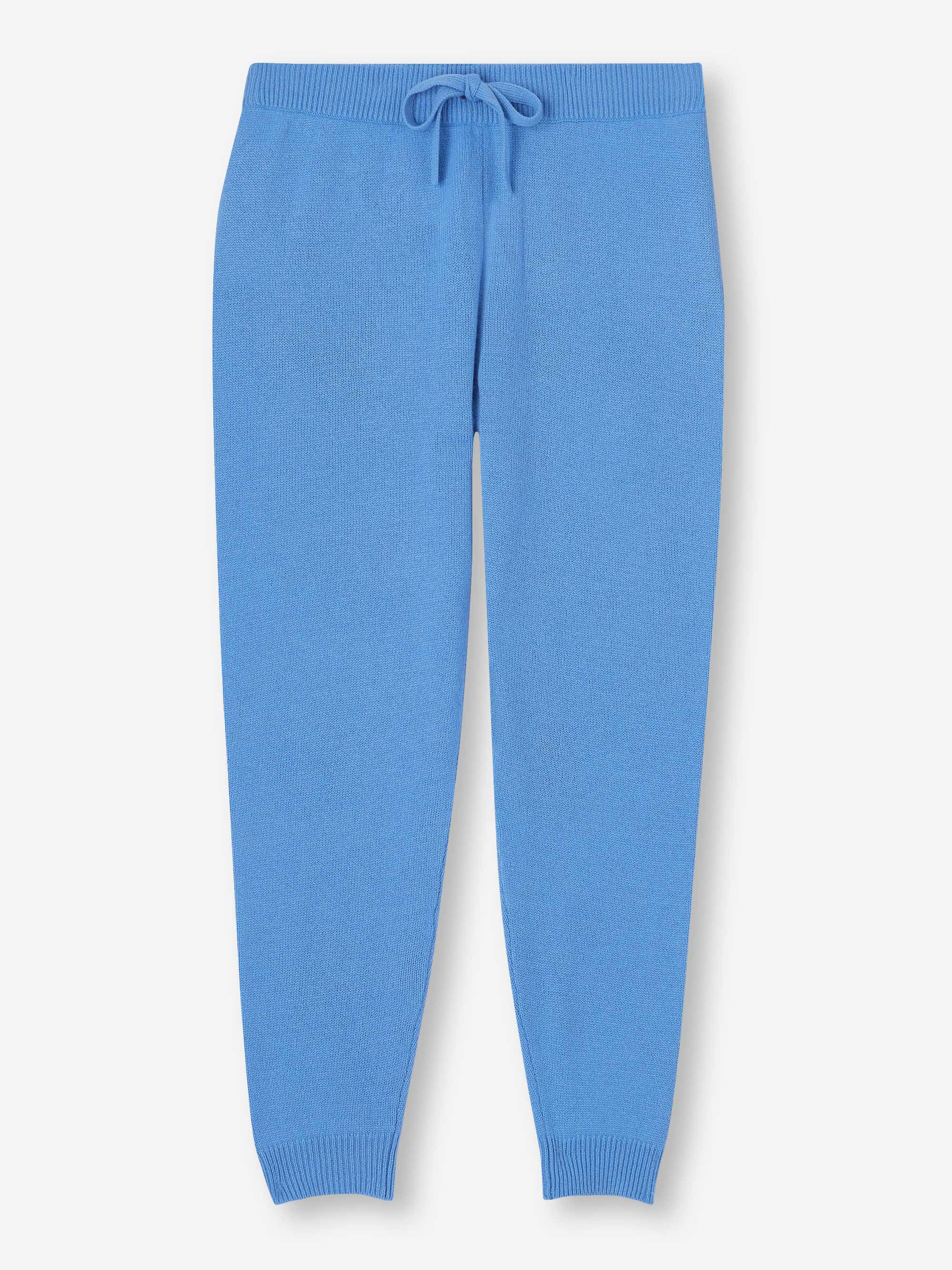 Buy HERE&NOW Men Blue Solid Joggers - Track Pants for Men 20192304 | Myntra